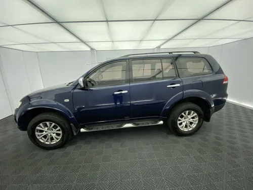 Mitsubishi Nativa 3.0l Sport Fl