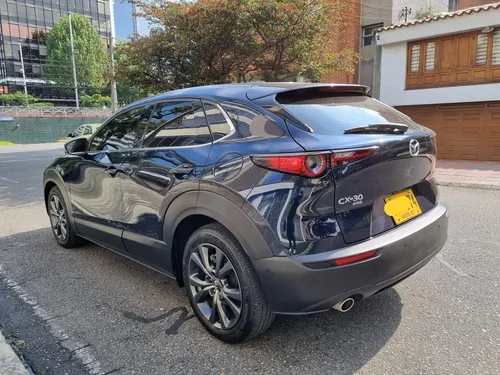 Mazda CX-30 2.5 Grand Touring Lx 4x4