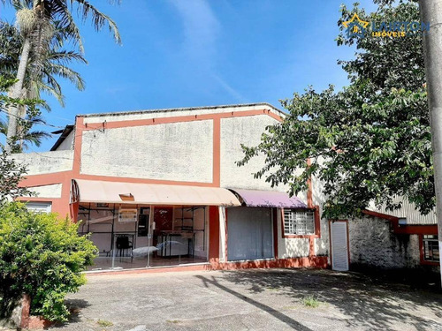 Galpão À Venda, 1100 M² Por R$ 2.300.000 - Jardim Alvinópolis - Atibaia/sp - Ga0156