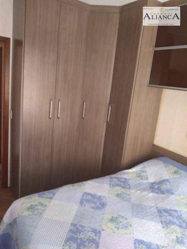 Imagem 18 de 28 de Apartamento Com 2 Dormitórios À Venda, 50 M² Por R$ 282.000 - Suíço - São Bernardo Do Campo/sp - Ap2416