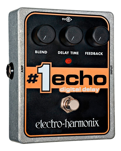 Pedal Delay Digital Electro Harmonix #1 Echo