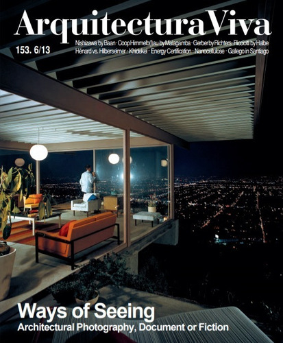 Revista Arquitectura Viva 153 Modos De Ver