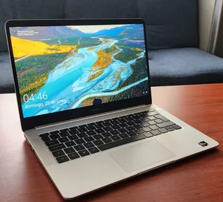 Huawei Matebook D 14 Ryzen 5 8gb 256gb Vega8 Perfecto Estado