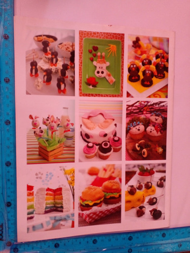 Revista Cocina Con Alegria No 53 Abril 2012 (Usado)