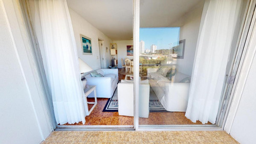 Imagen 6 de 22 de Apartamento - Punta Del Este. 3 Dormitorios Y Vista Al Mar