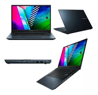 Laptop Asus M3401qc-km160w 14.0 2.8k Oled, Ryzen 5 5600h