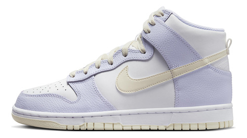 Zapatillas Nike Dunk High Coconut Milk Oxygen Fn3504_100   