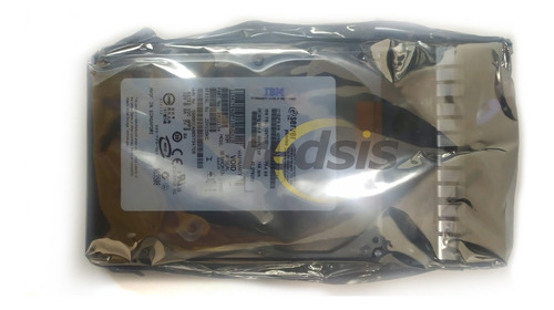 Disco Duro 73gb Ibm/lenovo Sas  15k Rpm 3.5  10n7199 10n720