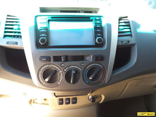 Imagen 20 de 25 de Toyota Fortuner Sr5 Urbana
