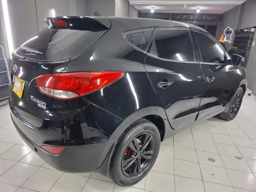 Hyundai TUCSON IX-35 2.0l Crdi 4x2