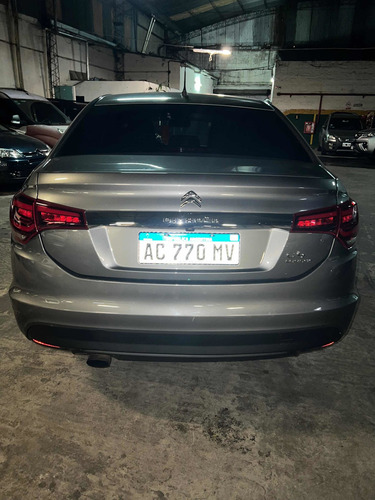 Imagen 5 de 12 de Citroën C4 Lounge 2018 1.6 Hdi 115 Feel Pack