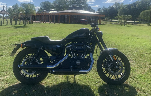 Harley Davidson Roadster 1200