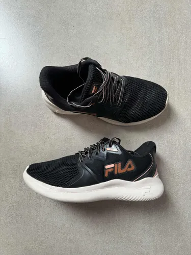 Zapatillas fila clearance sprinter niña usadas