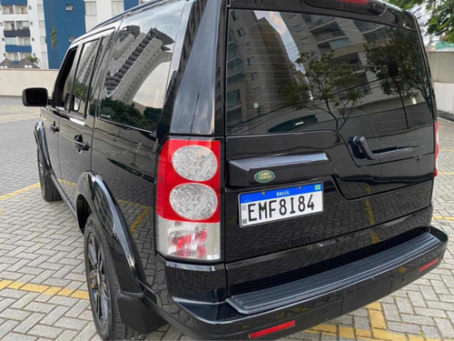 Land Rover Discovery 2010 2.7 Tdv6 S 7l 5p
