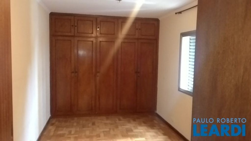 Imagem 11 de 15 de Apartamento - Campo Belo - Sp - 575360