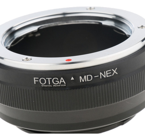 Imagem 3 de 4 de Adaptador De Montagem De Lente Para Minolta Md Mc Para Sony