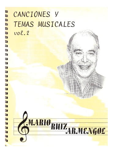 Canciones Y Temas Musicales Vol.2.