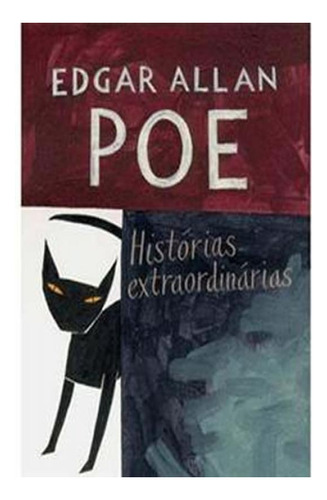 Livro Historias Extraordinarias - Bolso