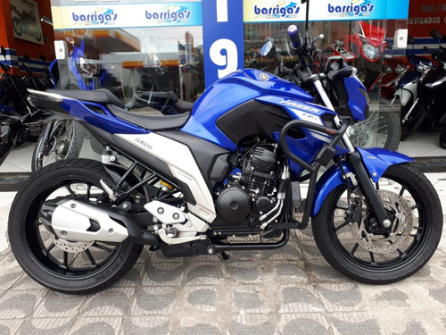 Yamaha Fz 25 Fazer 250 Flex Abs 2022 Azul