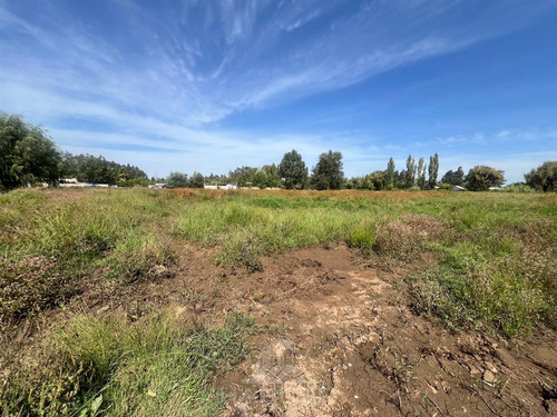 Terreno Construccion En Venta En Talca