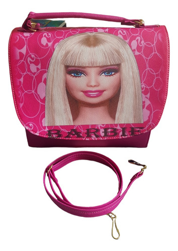 Bolsa De Dama Barbie