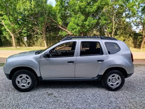 Renault Duster 1.6 Ph2 4x2 Expression 110cv