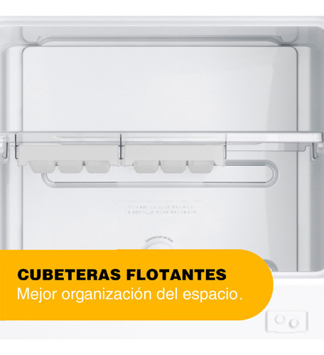 Heladera Whirlpool No Frost 340 Litros Evox Inoxidable Premi
