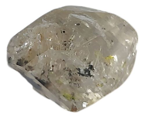 Quartzo Diamante Herkime Com Petróleo