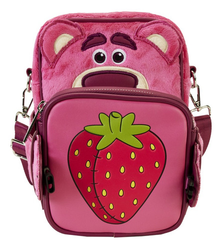 Crossbody Lotso 2 En 1 Toy Story Loungefly 2024