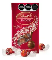 Comprar Lindt Lindor Trufas Chocolate Con Leche 120g (3 Piezas)