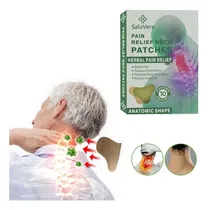 Comprar Parche Para El Dolor Cervical Vértebra Y Cuello 10 Parches