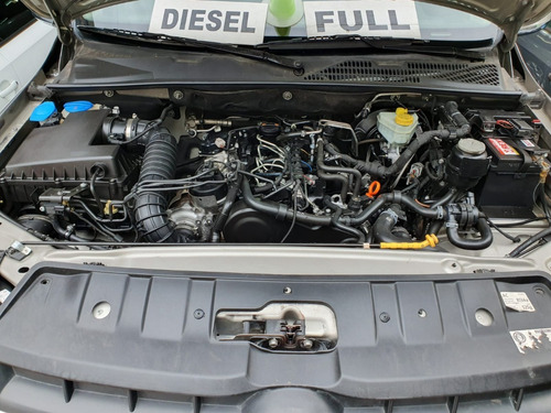 Imagen 8 de 8 de Volkswagen Amarok Highline 2.0 Tdi 4x4 2012