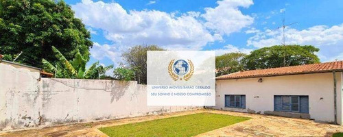 Casa Com 3 Dormitórios À Venda, 286 M² Por R$ 650.000,00 - Cidade Universitária - Campinas/sp - Ca1359