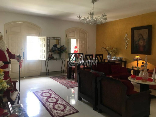 Imagem 7 de 30 de Casa Com 4 Dormitórios À Venda, 332 M² Por R$ 1.700.000 - São Francisco - Niterói/rj - Ca0487