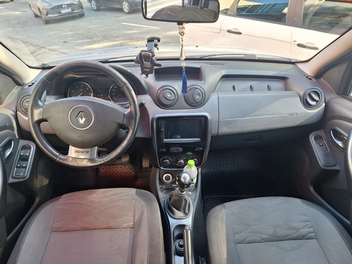 Renault Duster 2.0 16v Dynamique 4x4 Hi-flex 5p