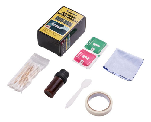 Kit De Reparo Do Desembaçador Do Espelho Traseiro Scratch Re