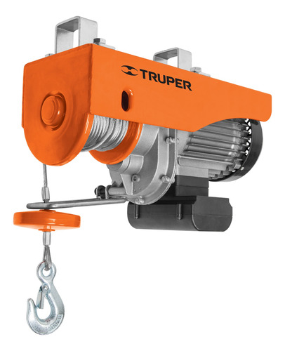 Polipasto El-ctrico De 600 Kg, Truper Truper 16846