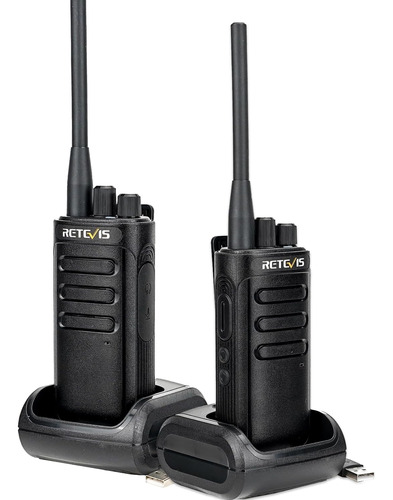 Rb85 Walkie Talkies De Largo Alcance, Radio Bidireccional Co