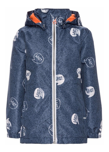 Campera Rompeviento Lluvia 