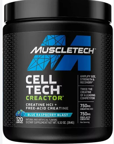 Celltech Creactor Muscletech