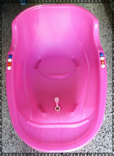 Imagen 5 de 7 de Bañera Big Baby Optiplas