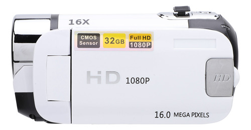 Cámara Digital Grabadora De Vídeo En Blanco Y Blanco De 2,4