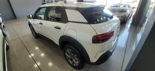 Imagen 16 de 22 de Citroen C4 Cactus Feel Pack Plus 1.6 At6 Bonificado Si (js)