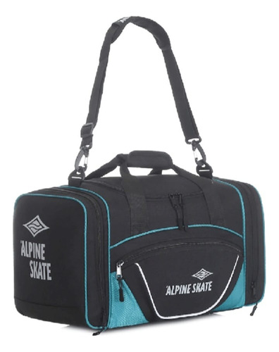 Bolso Mochila Viaje Deportivo Gimnasio Alpine Skate