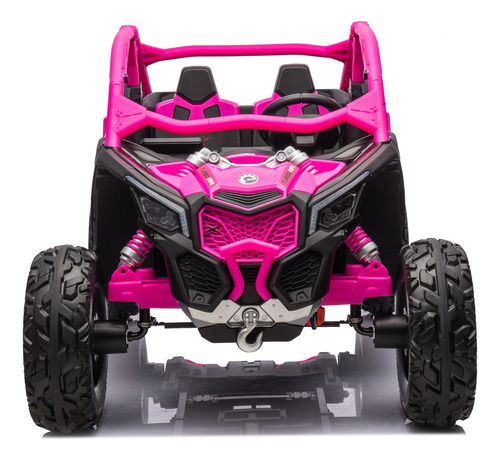 Aeiou Montable Eléctrico Para Niños Can-am Kdca001 Color Rosa