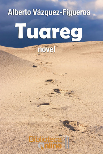 Tuareg - Vã¡zquez-figueroa, Alberto