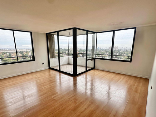 Se Vende 4d 3b Con Hermosa Vista A Santiagolas Condes