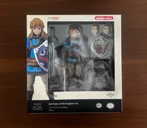 Comprar Figma Zelda - Figma Link - Tears Of The Kingdom