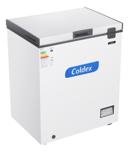 Congeladora Coldex 145lt Ch05plus Blanco