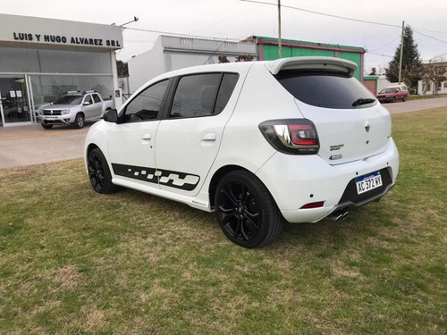 Renault Sandero 2018 2.0 Rs 145cv